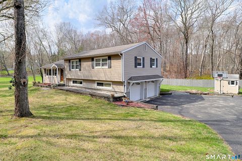 Photo of 112 Jockey Hollow Road, Monroe, CT 06468 (MLS # 24167705)