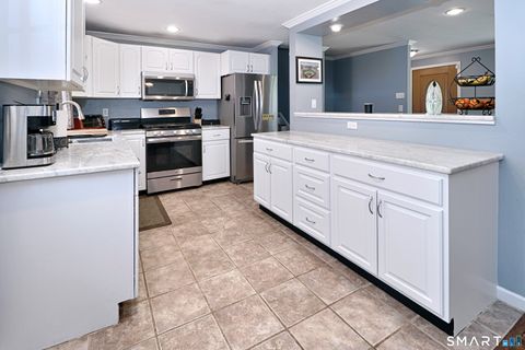 Tiny photo for 112 Jockey Hollow Road, Monroe, CT 06468 (MLS # 24167705)