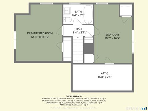 Tiny photo for 15 Townline Road, Hamden, CT 06517 (MLS # 24152774)
