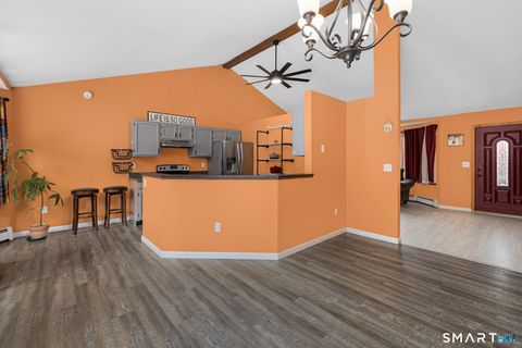 Tiny photo for 89 Kinney Hill Road, Plainfield, CT 06374 (MLS # 24145824)