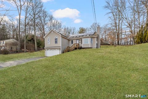 Tiny photo for 89 Kinney Hill Road, Plainfield, CT 06374 (MLS # 24145824)