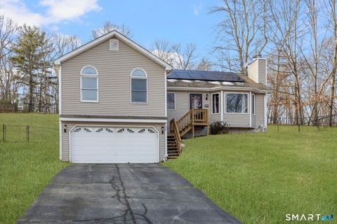 89 Kinney Hill Road Plainfield CT 06374