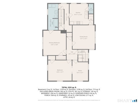 Tiny photo for 537 Prospect Street, Torrington, CT 06790 (MLS # 24201608)