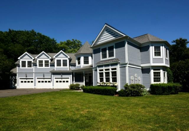 Photo 1 of 7 Fresh Meadows Lane, Darien, Connecticut, $1,275,000, Web #: 99098577