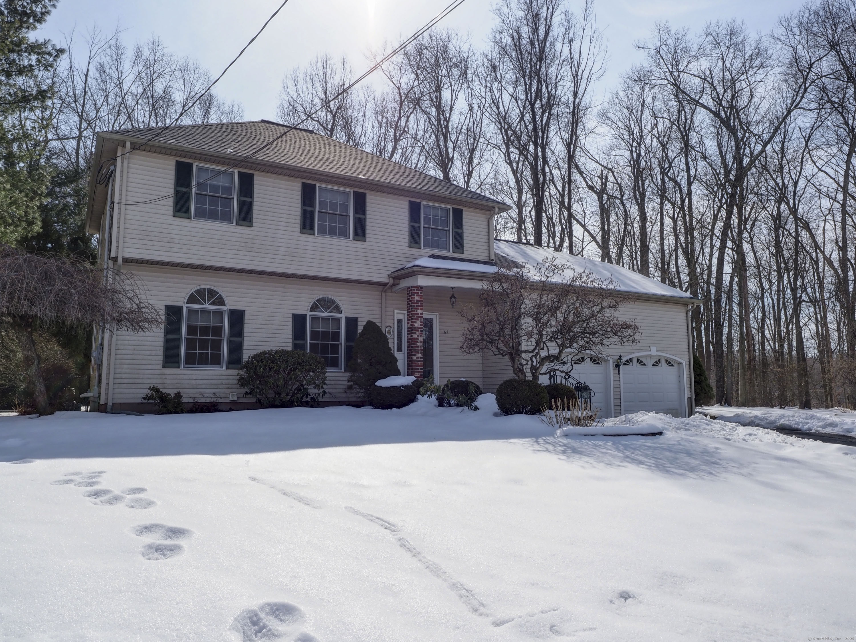 Property for Sale at Elika Road, Wallingford, Connecticut - Bedrooms: 4 
Bathrooms: 3 
Rooms: 9  - $540,000