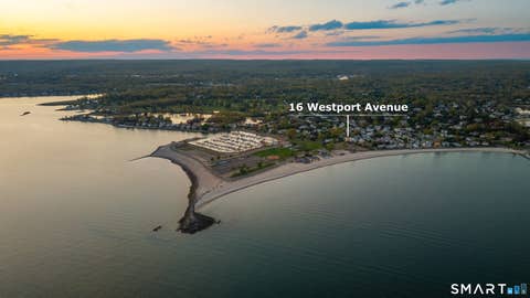 Tiny photo for 16 Westport Avenue, Westport, CT 06880 (MLS # 24192357)