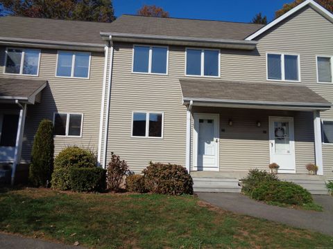 A home in Newington