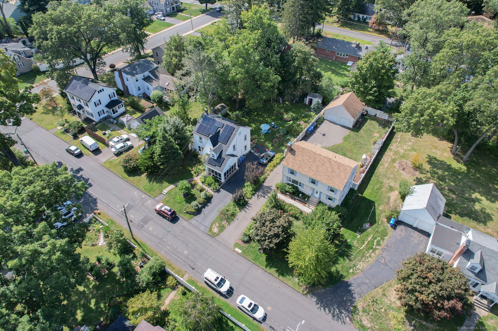 158 North Elm Street