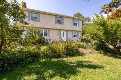 158 North Elm Street Manchester CT 06042