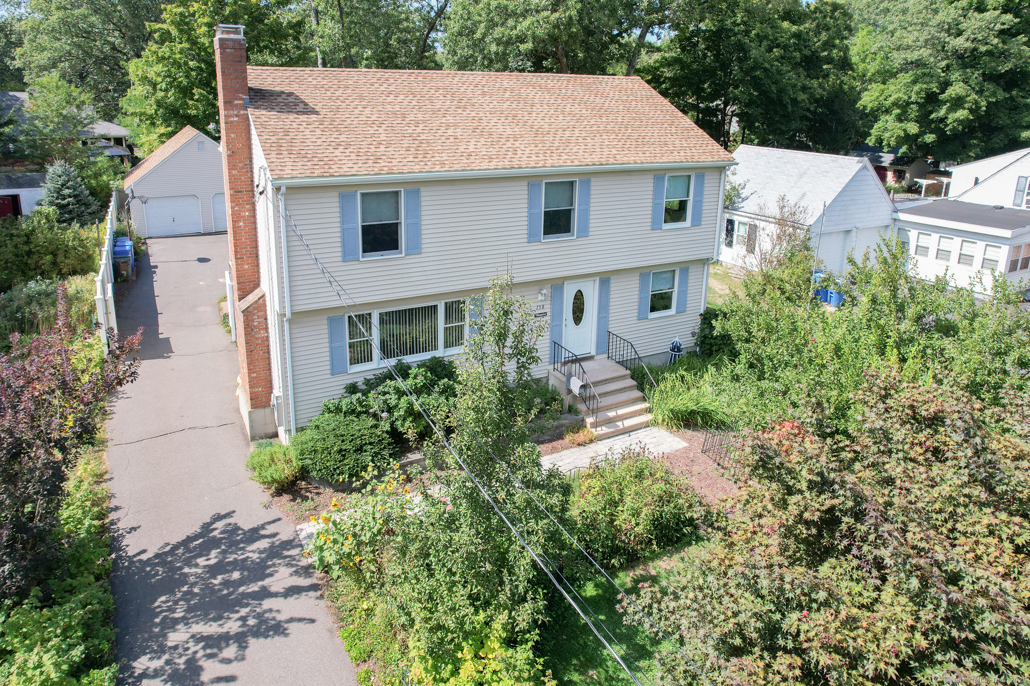 158 North Elm Street