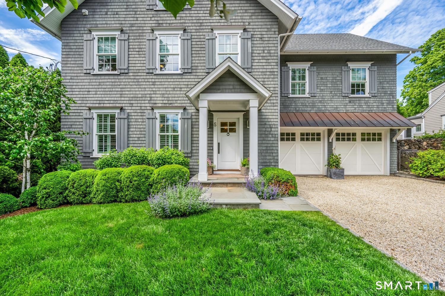 5 Wilson Avenue