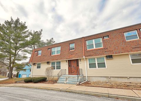 A home in Meriden