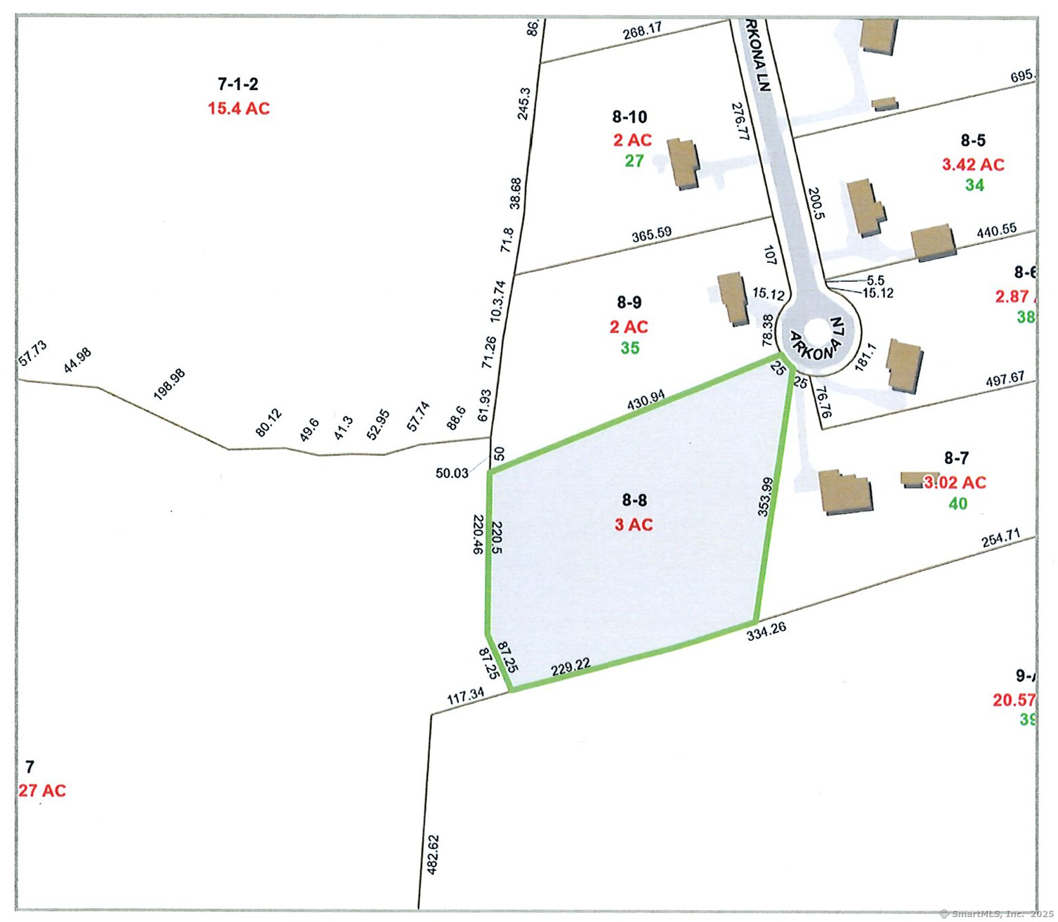 Arkona Drive, Haddam, Connecticut image 1