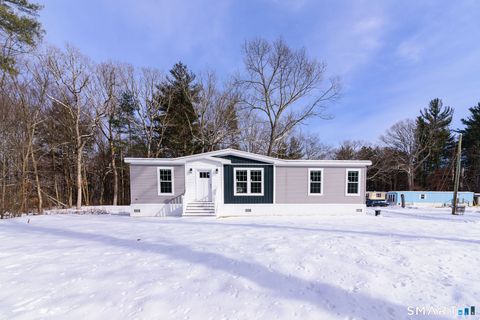 Tiny photo for 23 Bailey Hill Village, Killingly, CT 06239 (MLS # 24150653)