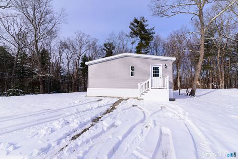 Tiny photo for 23 Bailey Hill Village, Killingly, CT 06239 (MLS # 24150653)