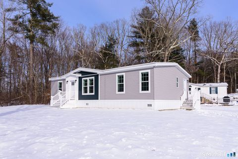 Tiny photo for 23 Bailey Hill Village, Killingly, CT 06239 (MLS # 24150653)
