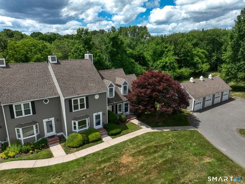 Tiny photo for 214 Georgetown Drive #214, Glastonbury, CT 06033 (MLS # 24184353)