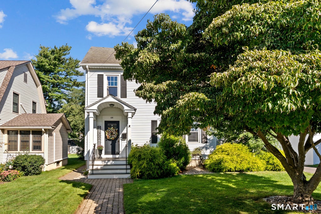 Photo of 64 Woodmere Road, West Hartford, CT 06119 (MLS # 24200690)