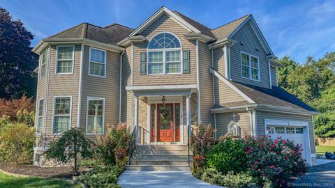 A home in Beacon Falls