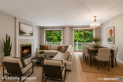 Tiny photo for 453 E Putnam Avenue #4G, Greenwich, CT 06807 (MLS # 24195751)