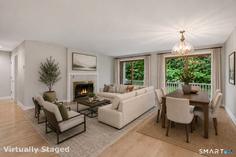 Tiny photo for 453 E Putnam Avenue #4G, Greenwich, CT 06807 (MLS # 24195751)