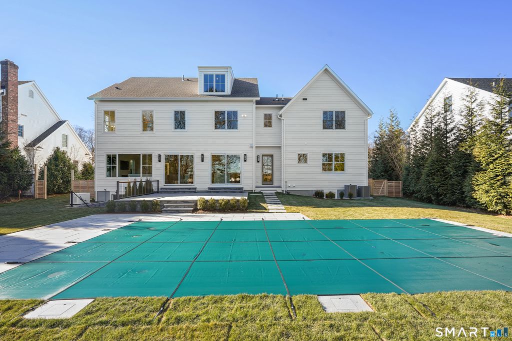 Photo of 18 Woodhill Road, Westport, CT 06880 (MLS # 24144655)