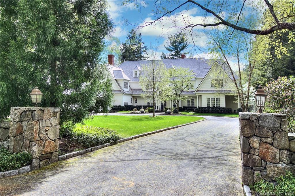 Rental Property at Cavalry Road, Westport, Connecticut - Bedrooms: 7 
Bathrooms: 7.5 
Rooms: 18  - $62,250 MO.
