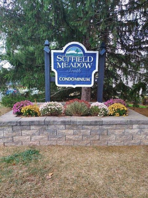 A home in Suffield