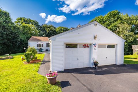 Tiny photo for 5 Scenic Drive, Portland, CT 06480 (MLS # 24133402)