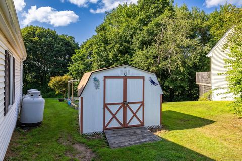 Tiny photo for 5 Scenic Drive, Portland, CT 06480 (MLS # 24133402)