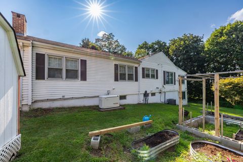 Tiny photo for 5 Scenic Drive, Portland, CT 06480 (MLS # 24133402)