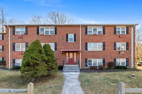 A home in Branford