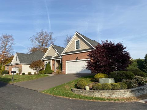 A home in Cheshire