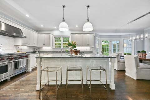 Tiny photo for 184 Marvin Ridge Road, New Canaan, CT 06840 (MLS # 24128585)