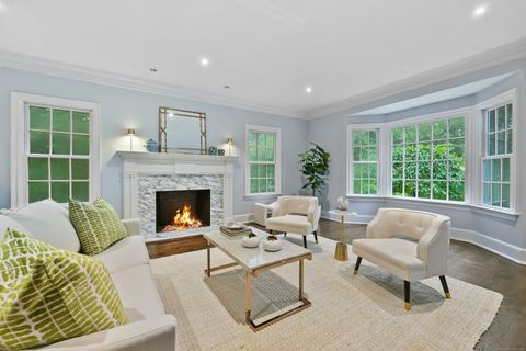 Tiny photo for 184 Marvin Ridge Road, New Canaan, CT 06840 (MLS # 24128585)