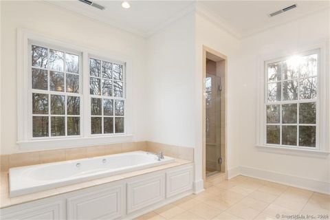 Tiny photo for 184 Marvin Ridge Road, New Canaan, CT 06840 (MLS # 24128585)