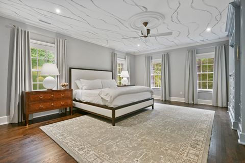 Tiny photo for 184 Marvin Ridge Road, New Canaan, CT 06840 (MLS # 24128585)