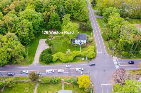 176 Weston Road Weston CT 06883