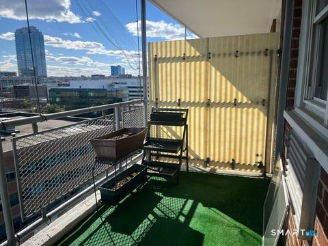 Tiny photo for 444 Bedford Street #APT 9R, Stamford, CT 06901 (MLS # 24160444)