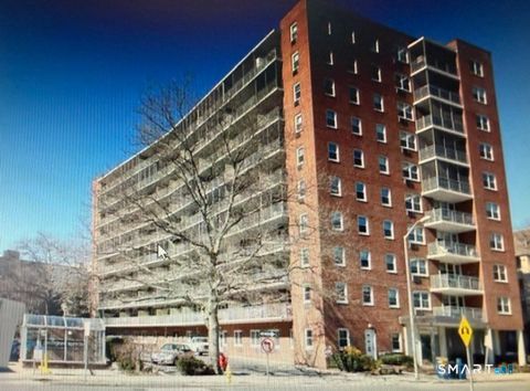 Tiny photo for 444 Bedford Street #APT 9R, Stamford, CT 06901 (MLS # 24160444)