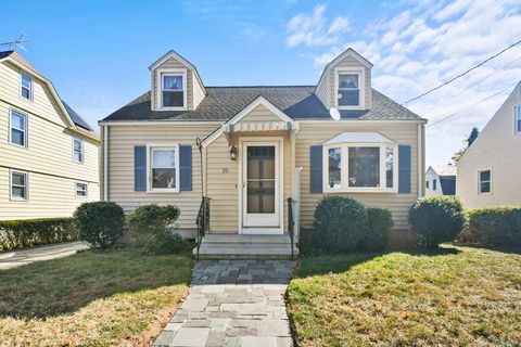 A home in New Haven