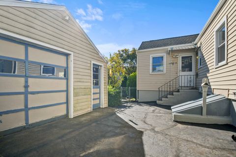 A home in New Haven