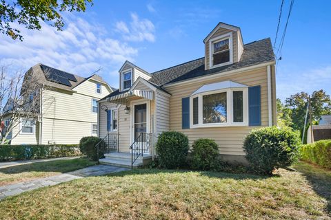 A home in New Haven