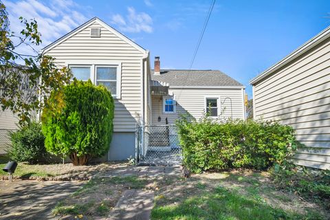 A home in New Haven