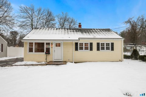 Photo of 45 Montague Circle, East Hartford, CT 06118 (MLS # 24143828)
