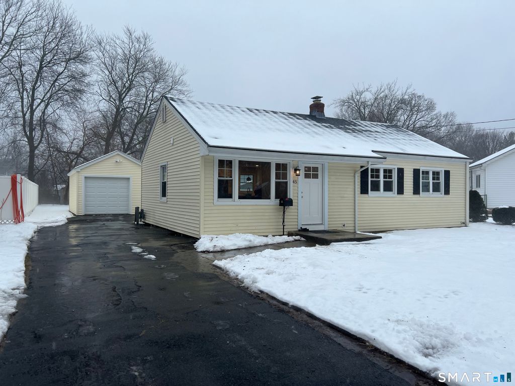 Photo of 45 Montague Circle, East Hartford, CT 06118 (MLS # 24143828)