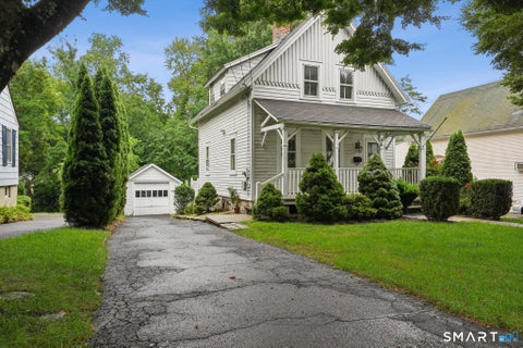 Photo of 64 Noroton Avenue, Darien, CT 06820 (MLS # 24199804)