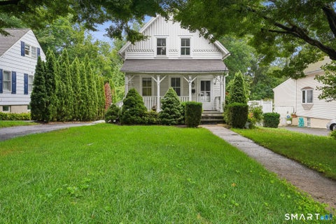 Tiny photo for 64 Noroton Avenue, Darien, CT 06820 (MLS # 24199804)