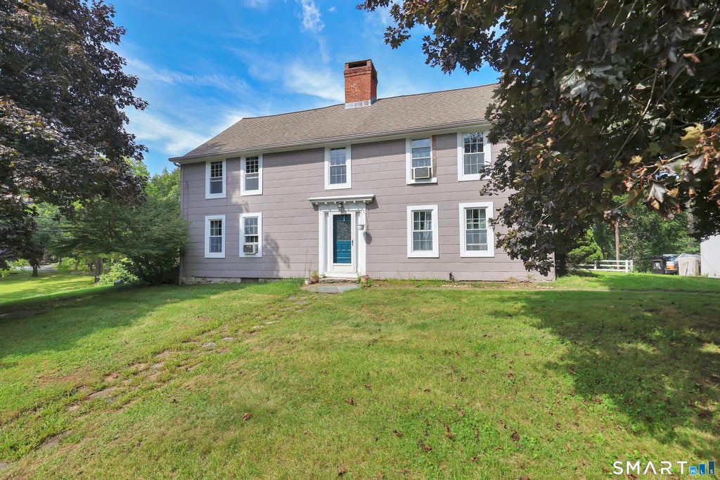 Photo of 166 Newent Road, Lisbon, CT 06351 (MLS # 24204647)