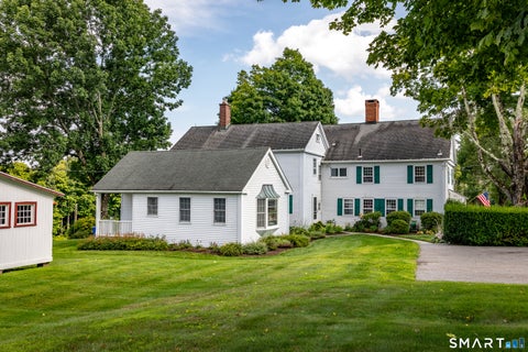 Tiny photo for 162 Hutchinson Parkway, Litchfield, CT 06759 (MLS # 24199990)